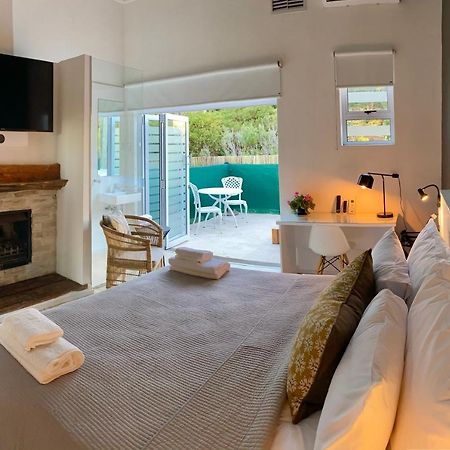 Vida Nova Retreat Hotel เฮาต์เบย์ ภายนอก รูปภาพ