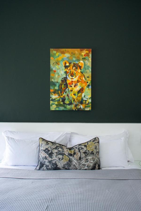 Vida Nova Retreat Hotel เฮาต์เบย์ ภายนอก รูปภาพ