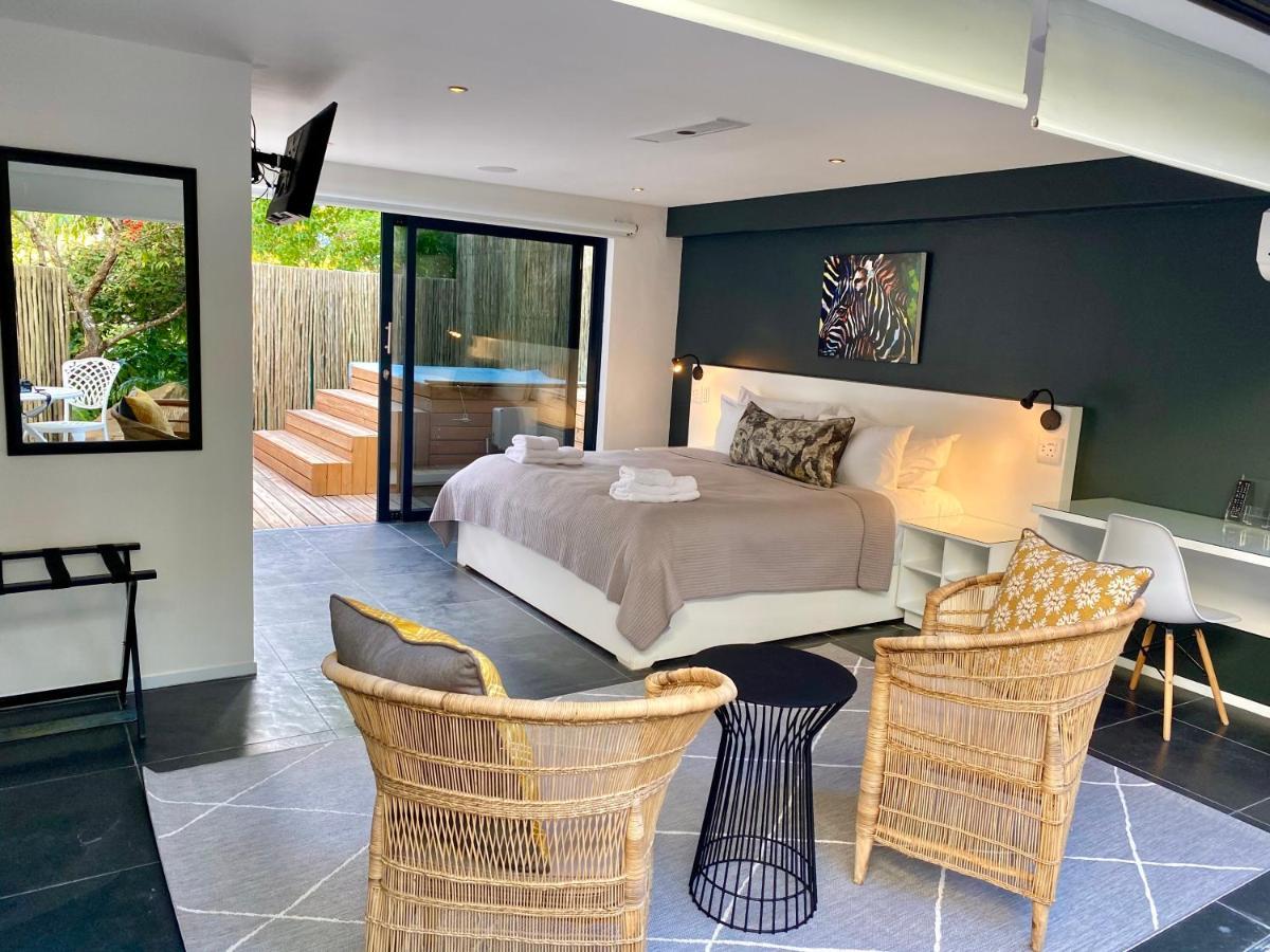 Vida Nova Retreat Hotel เฮาต์เบย์ ภายนอก รูปภาพ
