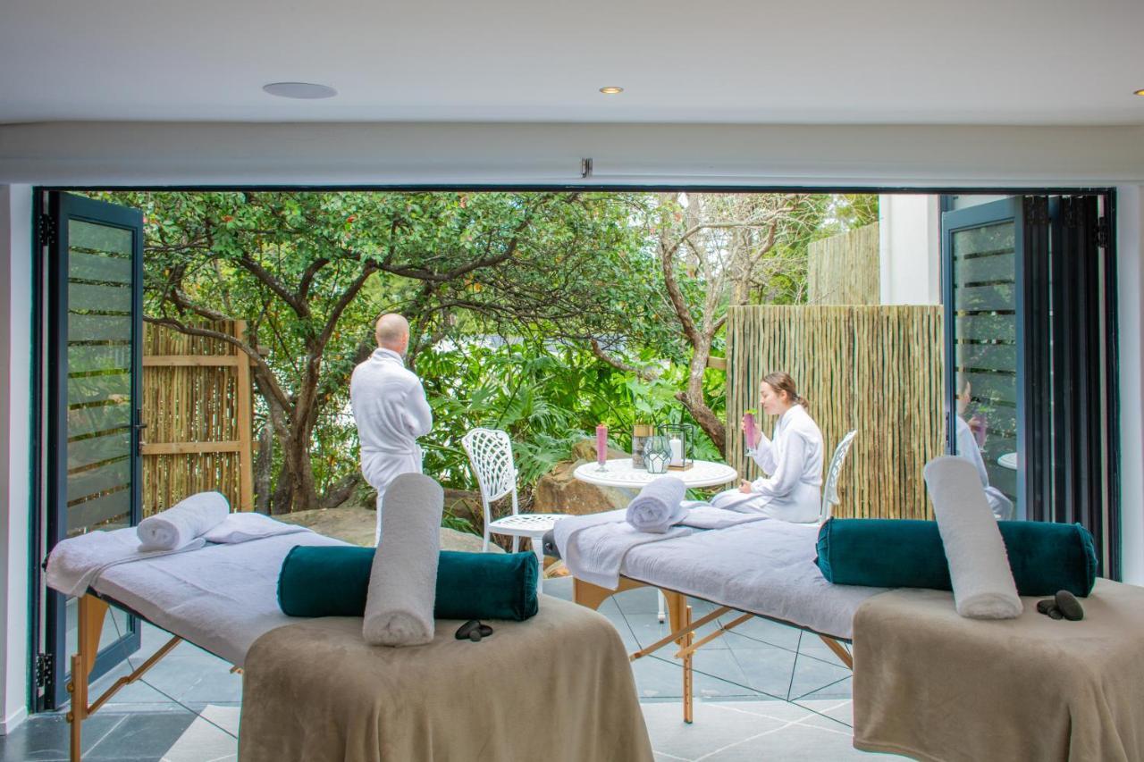 Vida Nova Retreat Hotel เฮาต์เบย์ ภายนอก รูปภาพ