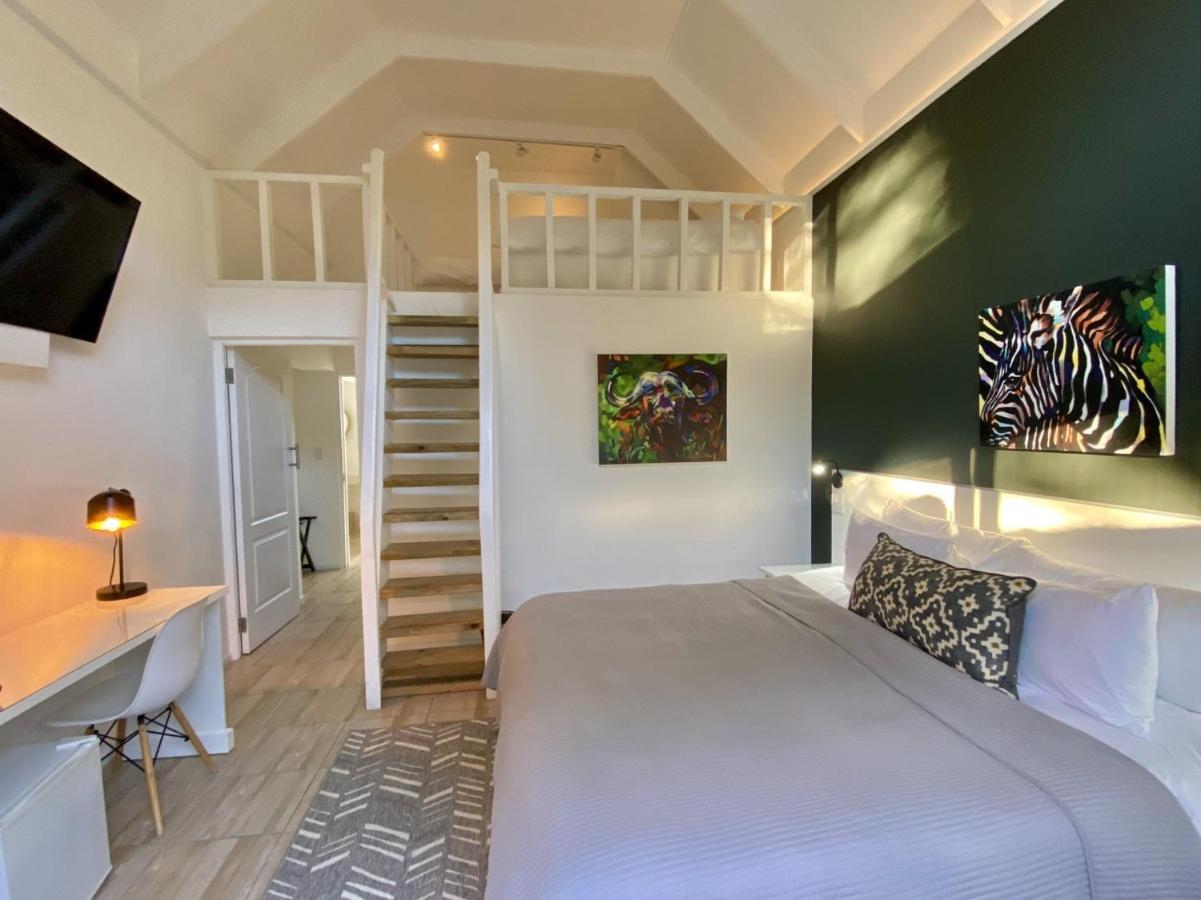 Vida Nova Retreat Hotel เฮาต์เบย์ ภายนอก รูปภาพ