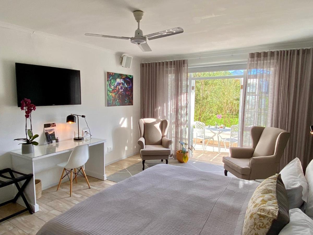 Vida Nova Retreat Hotel เฮาต์เบย์ ภายนอก รูปภาพ