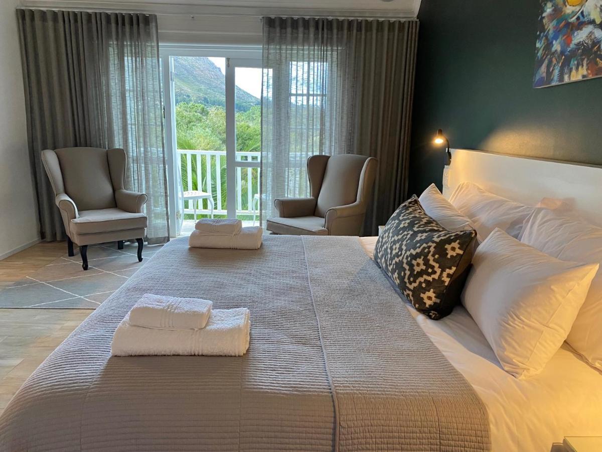 Vida Nova Retreat Hotel เฮาต์เบย์ ภายนอก รูปภาพ