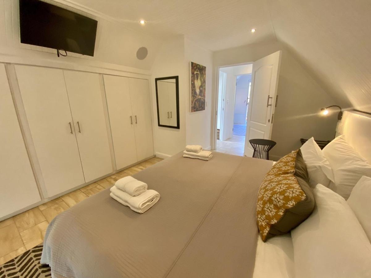 Vida Nova Retreat Hotel เฮาต์เบย์ ภายนอก รูปภาพ