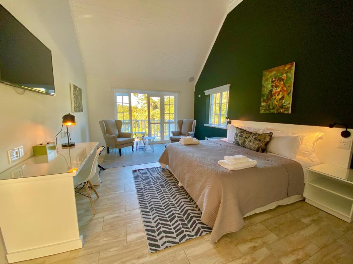 Vida Nova Retreat Hotel เฮาต์เบย์ ภายนอก รูปภาพ