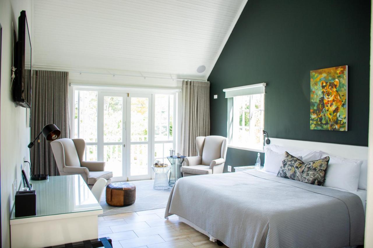 Vida Nova Retreat Hotel เฮาต์เบย์ ภายนอก รูปภาพ