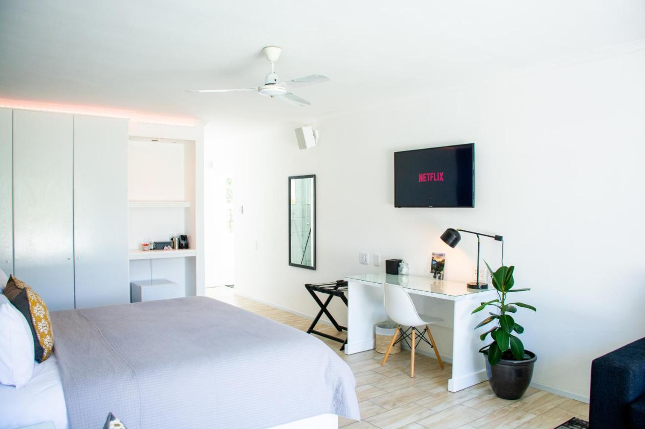Vida Nova Retreat Hotel เฮาต์เบย์ ภายนอก รูปภาพ
