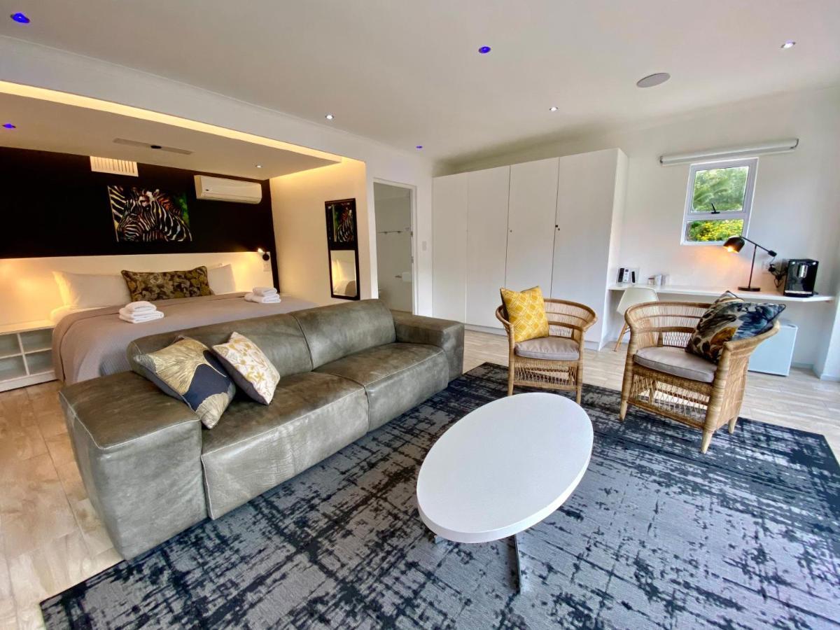 Vida Nova Retreat Hotel เฮาต์เบย์ ภายนอก รูปภาพ