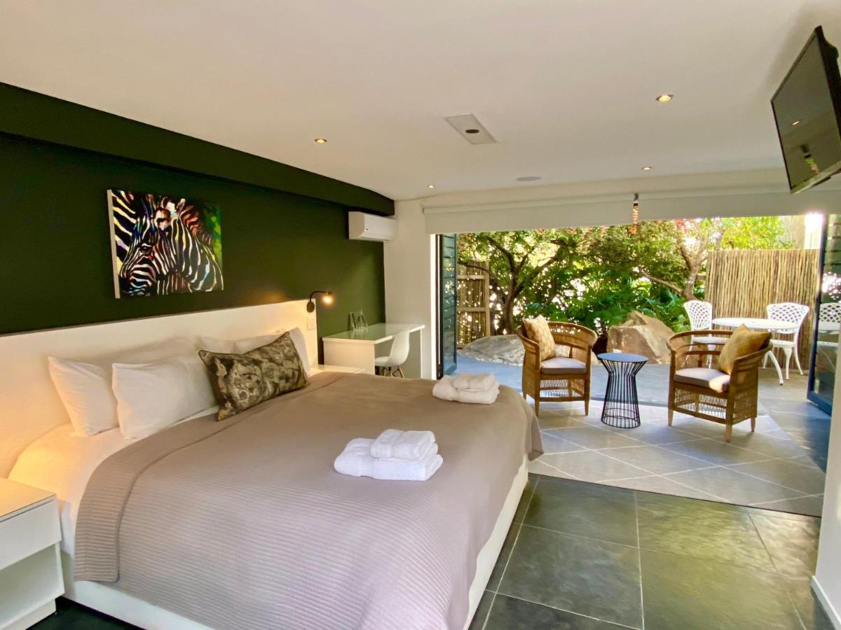 Vida Nova Retreat Hotel เฮาต์เบย์ ภายนอก รูปภาพ