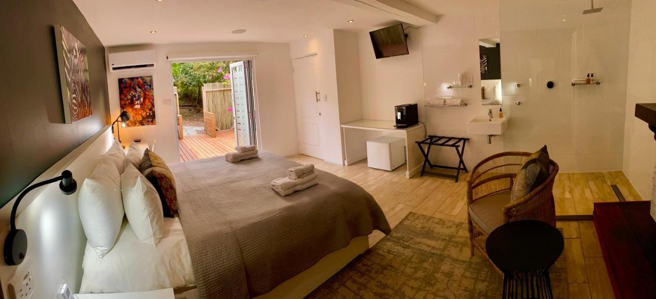 Vida Nova Retreat Hotel เฮาต์เบย์ ภายนอก รูปภาพ