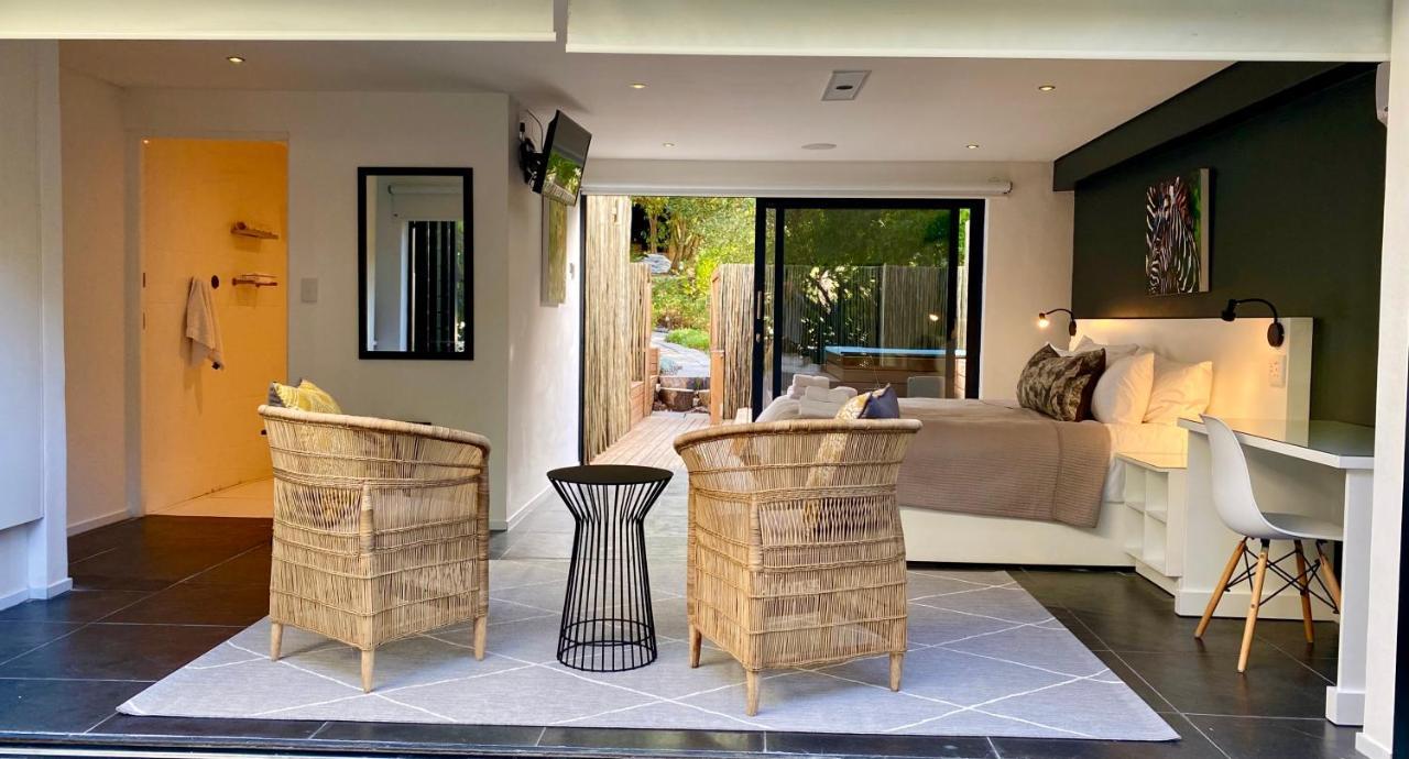 Vida Nova Retreat Hotel เฮาต์เบย์ ภายนอก รูปภาพ