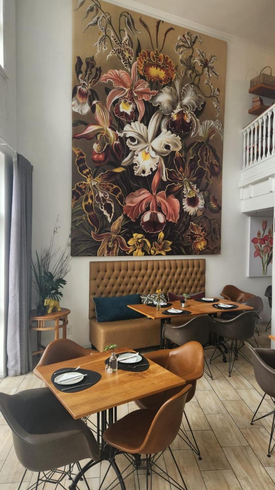 Vida Nova Retreat Hotel เฮาต์เบย์ ภายนอก รูปภาพ